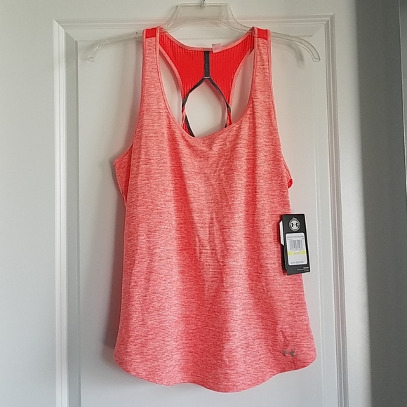 Under Armour Tops - Women's Under Armour Tank Medium NWT